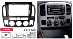 Carav 22-2146 Suzuki Grand Vitara, XL-7