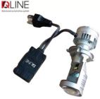 Qline Alpha H4 Projector 50/70Вт 6000K