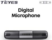 Выносной микрофон Teyes Digital (CC4 Pro)