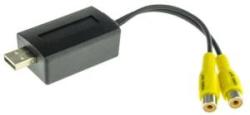 Видеоадаптер CYCLON USB-CVBS адаптер
