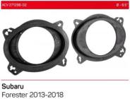 Подиумы для акустики ACV 271296-02 для автомобилей Subaru Forester, Impreza