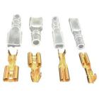 Клеми акустичні AWM PL-15 2х2.8 мм, 2х4.8 мм