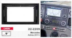 Carav 22-2209 Mercedes Actors