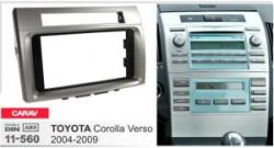 Carav 11-560 TOYOTA Corolla Verso 2004-2009