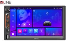 Qline Dino-1810PRO Android 10 4/64 DSP 4G