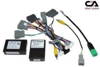 Комплект дротів для магнітол 16PIN CraftAudio HONDA HD CB-26 + CB-BNR-HA03h + PQ