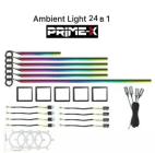 Подсветка салона Prime-X AMBIENT LIGHT 24 В 1