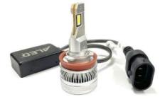 ALed RR H11 6000K 40W RRH11M4