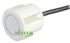Датчик парковочных систем CYCLON D-sensor 19 mm, white