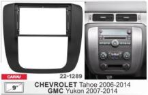 Carav 22-1289 Chevrolet Tahoe, GMC Yukon