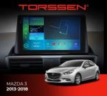 Torssen 2K Mazda 3 13-18 F98256 4G Carplay DSP