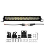 StarLight SL-3322 (дальний свет White + DRL) 90W