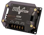 Кроссовер Kicx Sound Civilization X2W