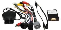 Комплект дротів для магнітол 16PIN CraftAudio CHEVROLET Tahoe 2007-2014, H2 2008-2009