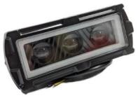 Starlight HP-GZD-311-01 ближний свет (белое+желтое) + DRL 12/24V