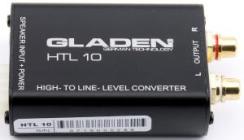 Преобразователь аудиосигнала Mosconi Gladen HTL 10