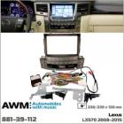 AWM 881-39-112 Lexus LX