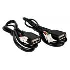 USB-pазъем для Android-магнитол (7, 9, 10.1) 4+6 pin - USB AWM 131-06