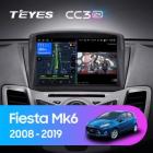 Teyes CC3 2K 4+32 Gb Ford Fiesta Mk 6 F1 2009-2018 9 L2