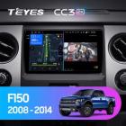 Teyes CC3 2K 4+32 Gb Ford F150 P415 Raptor 2008-2014 A 9 L2