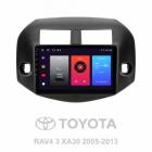 SIGMA F10216 ANDROID 10 2+32 Gb Toyota RAV4 3 XA30 2005-2013 10