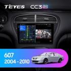 Teyes CC3 2K 4+32 Gb Peugeot 607 2004-2010 9 L1