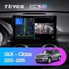 Teyes CC3 2K 4+32 Gb Mercedes-Benz GLK-Class X204 2012-2015 9 L3