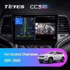 Teyes CC3 2K 4+32 Gb Jeep Grand Cherokee WK2 2013-2020 9 L1
