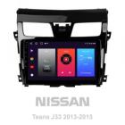 SIGMA F10216 ANDROID 10 2+32 Gb Nissan Teana J33 2013-2015 C 10