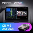 Teyes CC3 2K 4+32 Gb Honda CR-V 2 2001-2006 9 L1