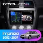 Teyes CC3 2K 4+32 Gb Subaru Impreza GD GG 2002-2007 9