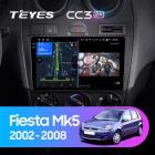 Teyes CC3 2K 4+32 Gb Ford Fiesta Mk VI 5 Mk5 2002-2008 9