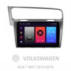 SIGMA F10216 ANDROID 10 2+32 Gb Volkswagen Golf 7 MK7 2014-2018 B 10
