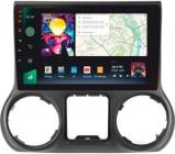 SIGMA PRO 10464 ANDROID 12 4+64 Gb 4G DSP Jeep Wrangler 3 JK 2010-2017 L14 10 L1