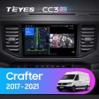 Teyes CC3 2K 4+32 Gb Volkswagen Crafter 2017-2021 9 L1