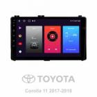 SIGMA F10216 ANDROID 10 2+32 Gb Toyota Corolla 11 2017-2018 10