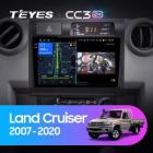 Teyes CC3 2K 4+32 Gb Toyota Land Cruiser 70 Series LC 79 2007-2020 9
