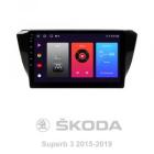 SIGMA F10216 ANDROID 10 2+32 Gb Skoda Superb 3 2015-2019 10