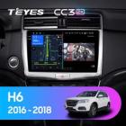 Teyes CC3 2K 4+32 Gb Great Wall Haval H6 2016-2018 10