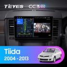 Teyes CC3 2K 4+32 Gb Nissan Tiida C11 2004-2013 9