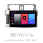 SIGMA F10216 ANDROID 10 2+32 Gb Toyota Land Cruiser Prado 150 2013-2017 10