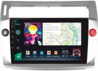 SIGMA PRO 9464 ANDROID 12 4+64 Gb 4G DSP Citroen C4 LA LC C-Triomphe C-Quatre 2004-2014 9