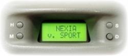 Serg-Electronics Daewoo Nexia