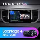 Teyes CC3 2K 4+32 Gb Kia Sportage 4 QL 2016-2018 KX5 B 9