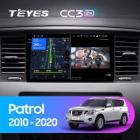 Teyes CC3 2K 4+32 Gb Nissan Patrol Y62 2010-2020 9 L1