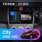 Teyes CC3 2K 4+32 Gb Honda City 2008-2013 10