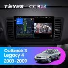 Teyes CC3 2K 4+32 Gb Subaru Outback 3 Legacy 4 2003-2009 9