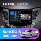 Teyes CC3 2K 4+32 Gb Hyundai Sonata 6 YF 2009-2014 B 9