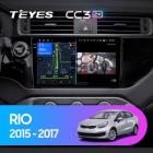 Teyes CC3 2K 4+32 Gb Kia RIO 4 K3 2015-2017 9