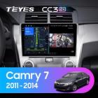 Teyes CC3 2K 4+32 Gb Toyota Camry 7 XV 50 55 2011-2014 A 10